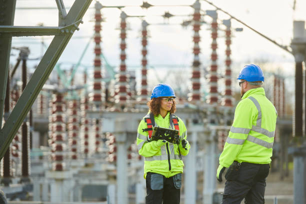 Best Affordable Electrician  in Long Valley, NJ