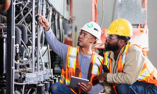 Best Electrical Installation Contractor  in Long Valley, NJ